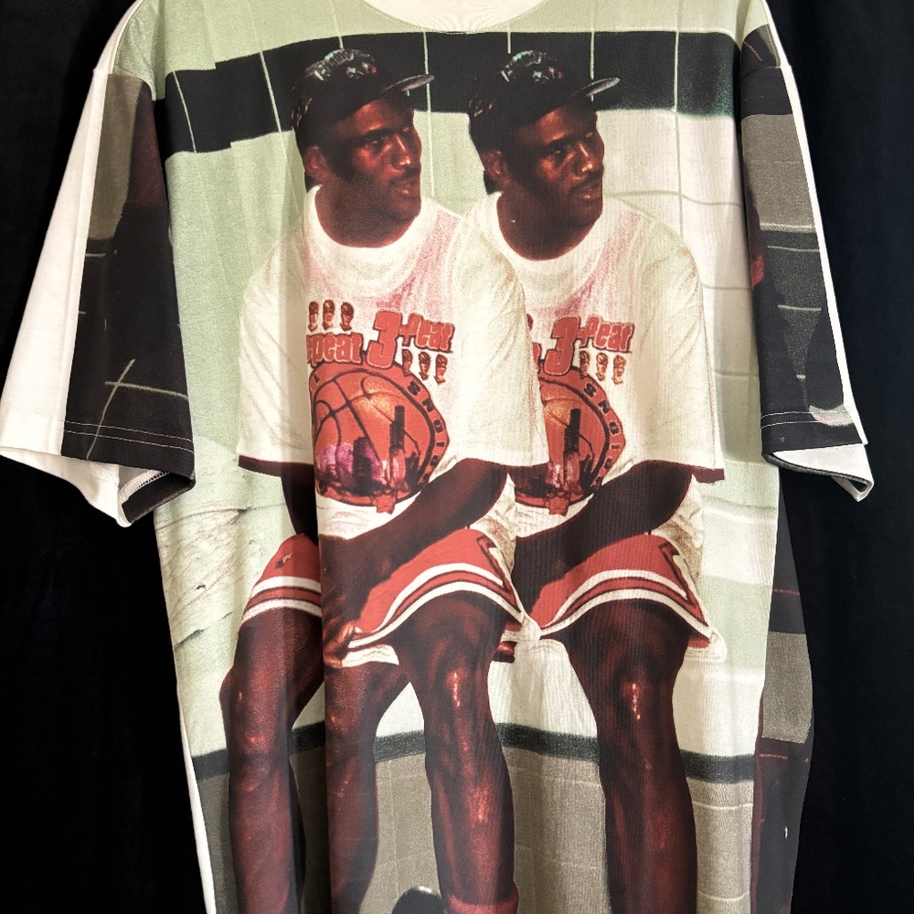 Mens Jordan Flight Heritage T-shirt - Size M